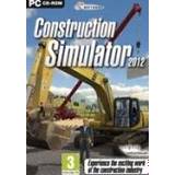 Construction Simulator 2012 (PC)