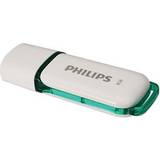 Philips USB-minnen Philips Snow Edition 8GB USB 2.0