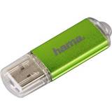 Hama 64 GB USB-minnen Hama Laeta FlashPen 64GB USB 2.0