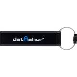 IStorage USB-minnen iStorage Datashur 8GB USB 2.0