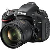 Nikon Fullformat (35mm) DSLR-kameror Nikon D600 + 24-85mm VR