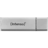 Intenso Minneskort & USB-minnen Intenso Alu Line 8GB USB 2.0