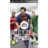 3 PlayStation Portable-spel FIFA 13 (PSP)