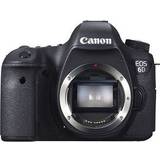 Fullformat (35mm) DSLR-kameror Canon EOS 6D (WG)