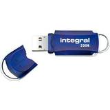 USB-minnen Integral Courier 32GB USB 3.0