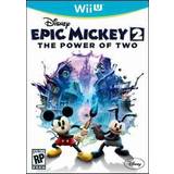 Spel wii u Epic Mickey 2: The Power of Two (Wii U)