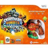Skylanders wii Skylanders Giants: Booster Pack (Wii)