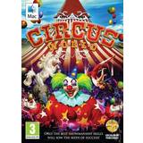 Mac-spel Circus World (Mac)