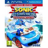 PlayStation Vita-spel Sonic & All-Stars Racing Transformed: Limited Edition (PS Vita)