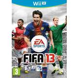 Nintendo Wii U-spel FIFA 13 (Wii U)