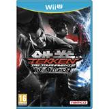 Nintendo Wii U-spel Tekken Tag Tournament 2 (Wii U)