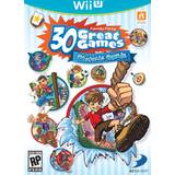 Nintendo Wii U-spel Family Party: 30 Great Games Obstacle Arcade (Wii U)