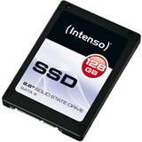 Intenso SSDs Hårddiskar Intenso Top 2.5" SSD SATA III 128GB