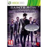 Xbox 360-spel Saints Row: The Third - The Full Package (Xbox 360)
