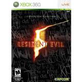 Resident Evil 5 Collector's Edition (Xbox 360)