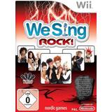 Sing wii We Sing Rock! (Wii)