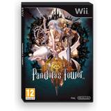 Nintendo Wii-spel Pandoras Tower (Wii)