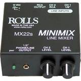 Rolls Mixerbord Rolls MX22S