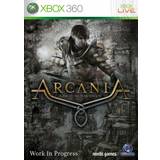 Xbox 360-spel Arcania: Game of the Year Edition (Xbox 360)