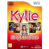 Sing wii Kylie: Sing & Dance (Wii)