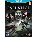 Nintendo Wii U-spel Injustice: Gods Among Us (Wii U)