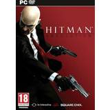 Förstapersonskjutare (FPS) PC-spel Hitman: Absolution (PC)