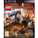 Lego spel ps3 LEGO The Lord of the Rings (PS3)