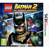 Nintendo 3DS-spel LEGO Batman 2: DC Super Heroes (3DS)