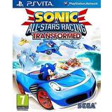 PlayStation Vita-spel Sonic & All-Stars Racing Transformed (PS Vita)
