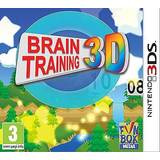 Party Nintendo 3DS-spel Brain Training (3DS)