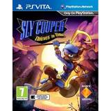 Sly Cooper: Thieves In Time (PS Vita)