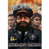 PC-spel Tropico 4: Quick-Dry Cement (PC)