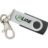 InLine USB-minnen InLine 32GB USB 2.0