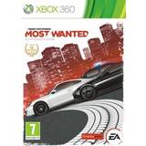 Need for Speed: Most Wanted (2012) (Xbox 360)