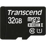 Micro sd card 32 gb Transcend MicroSDHC UHS-I 32GB