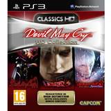 Ps3 spel för playstation Devil May Cry HD Collection (PS3)