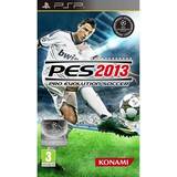 3 PlayStation Portable-spel Pro Evolution Soccer 2013 (PSP)