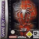 Gameboy Advance-spel Spider-Man 3 (GBA)