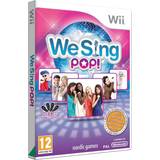 Sing wii We Sing Pop (Wii)