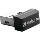 16 GB - USB Type-A USB-minnen Verbatim Store 'n' Stay Nano 16GB USB 2.0