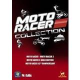 3 - Spelsamling PC-spel Moto Racer Collection (PC)