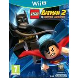 Nintendo Wii U-spel LEGO Batman 2: DC Super Heroes