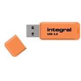 Integral 32 GB USB-minnen Integral Neon 32GB USB 3.0