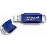 Integral USB-minnen Integral Courier 64GB USB 3.0