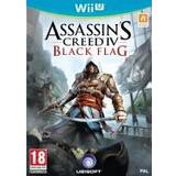 Nintendo Wii U-spel Assassin's Creed 4: Black Flag