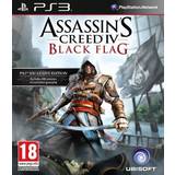 Assassin's creed black flag Assassin's Creed 4: Black Flag (PS3)