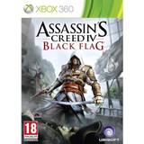 Assassins creed xbox 360 Assassin's Creed 4: Black Flag (Xbox 360)