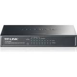 TP-Link Gigabit Ethernet Switchar TP-Link TL-SG1008P