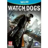 Nintendo Wii U-spel Watch Dogs