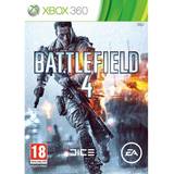 Xbox 360-spel Battlefield 4 (Xbox 360)